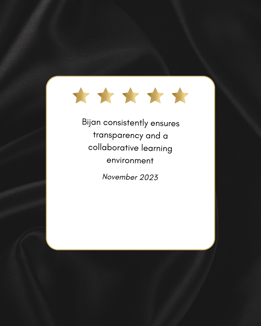 Raving Review