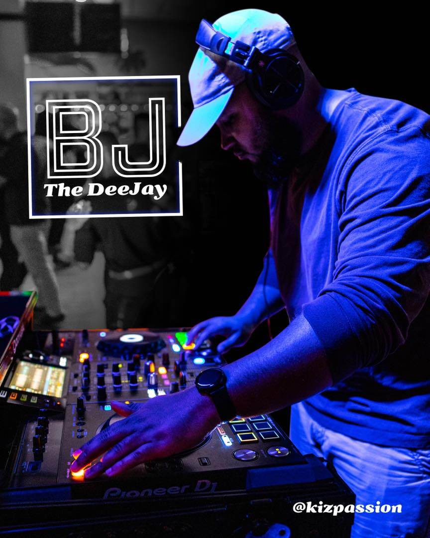 BJ The Deejay