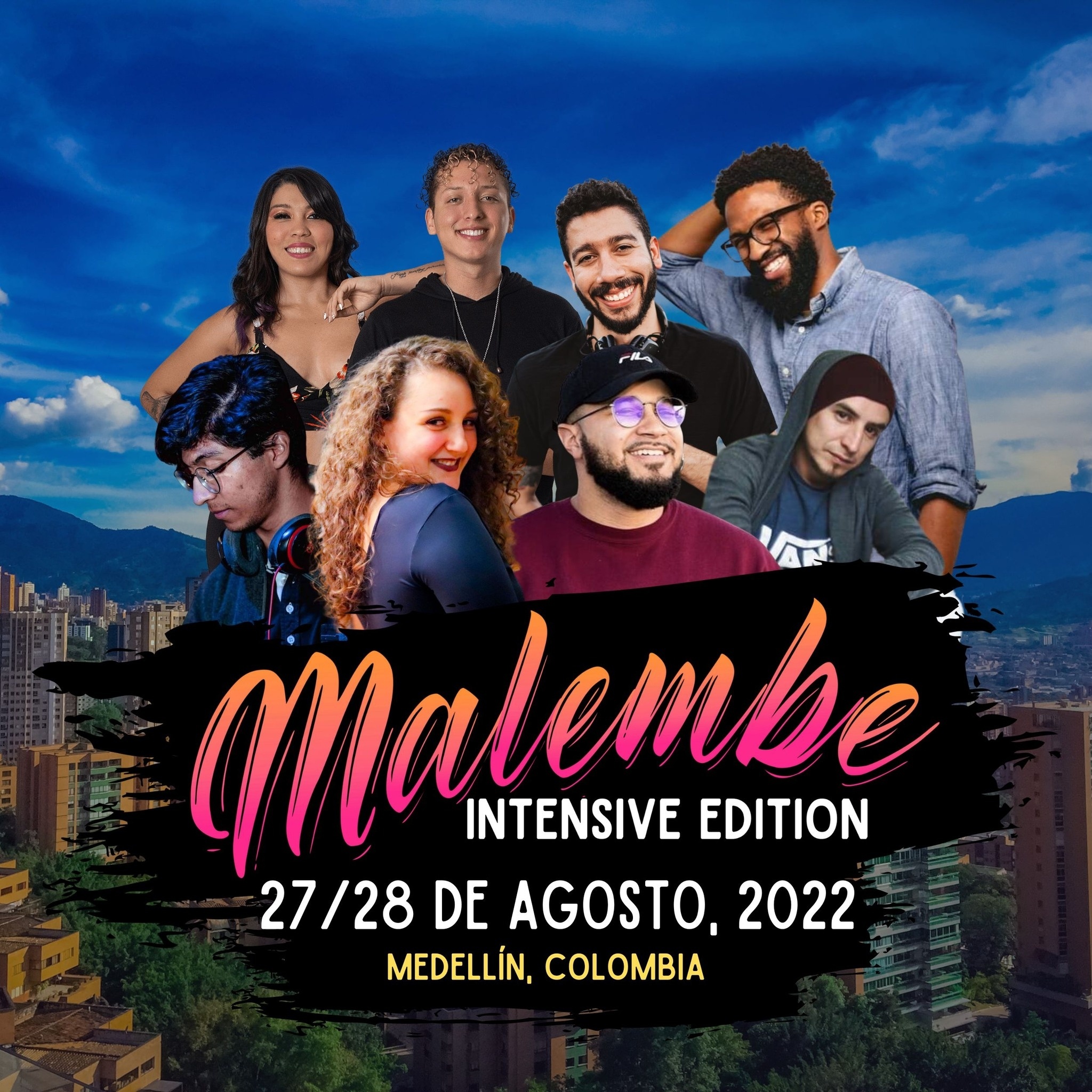 Malembe Flyer