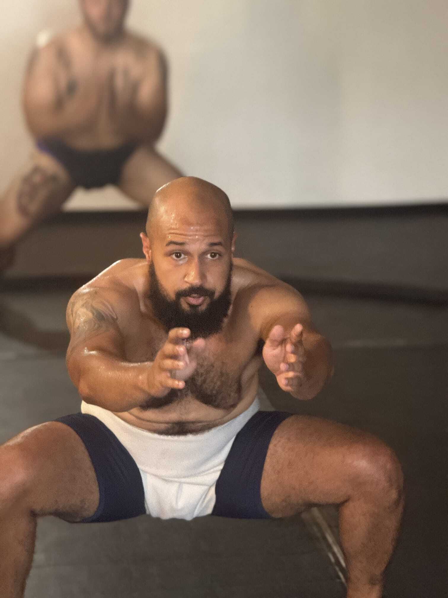 Sumo_Training